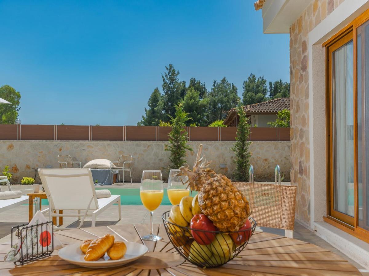 Villa Terra - Laganas Stone Villas Exterior photo