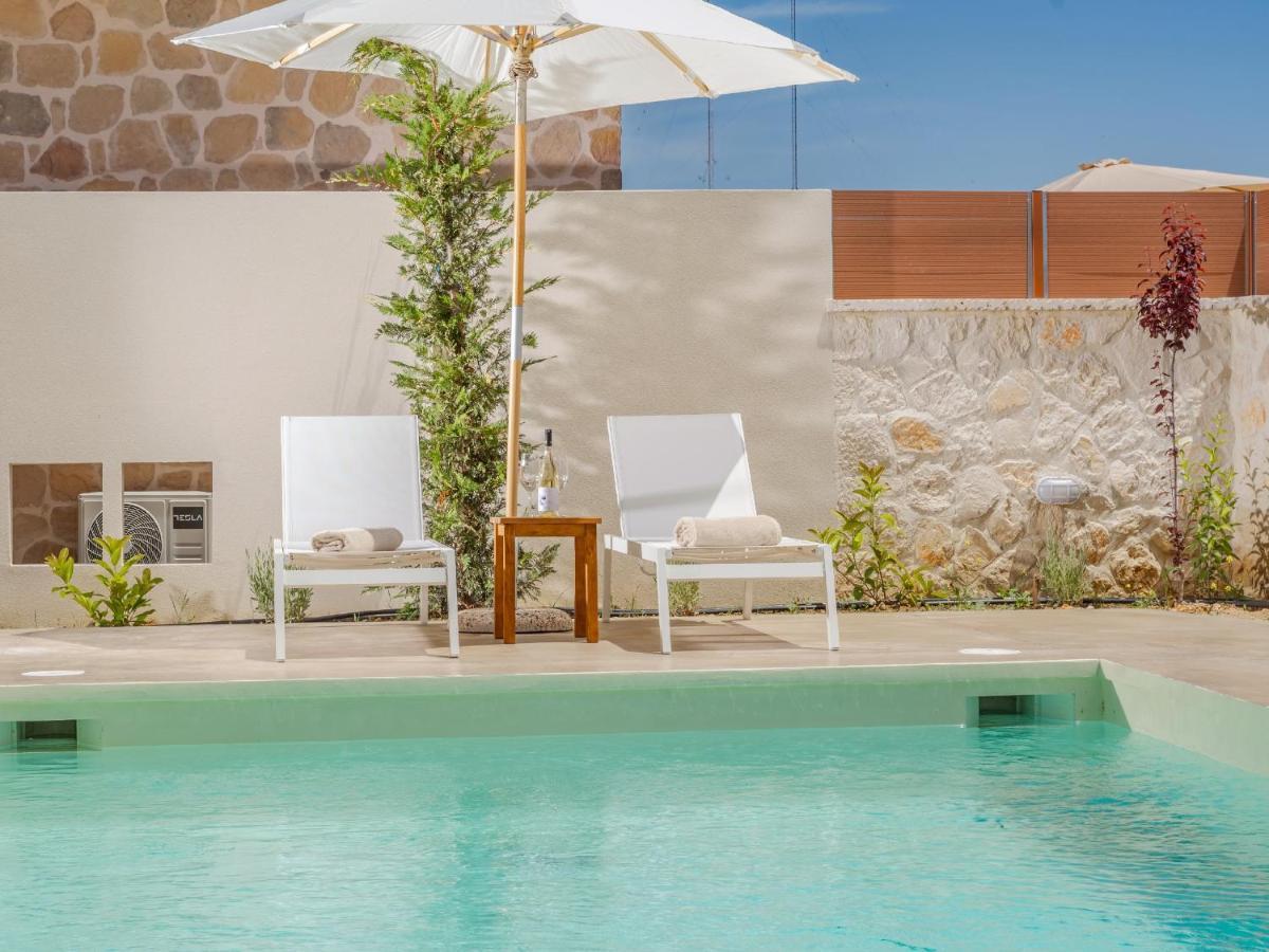 Villa Terra - Laganas Stone Villas Exterior photo