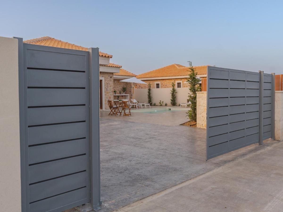 Villa Terra - Laganas Stone Villas Exterior photo